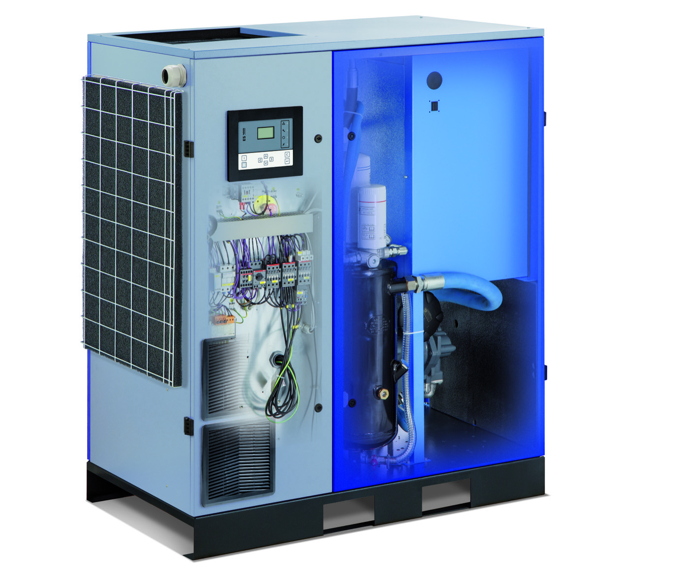 Ceccato C80 FSD screw compressor