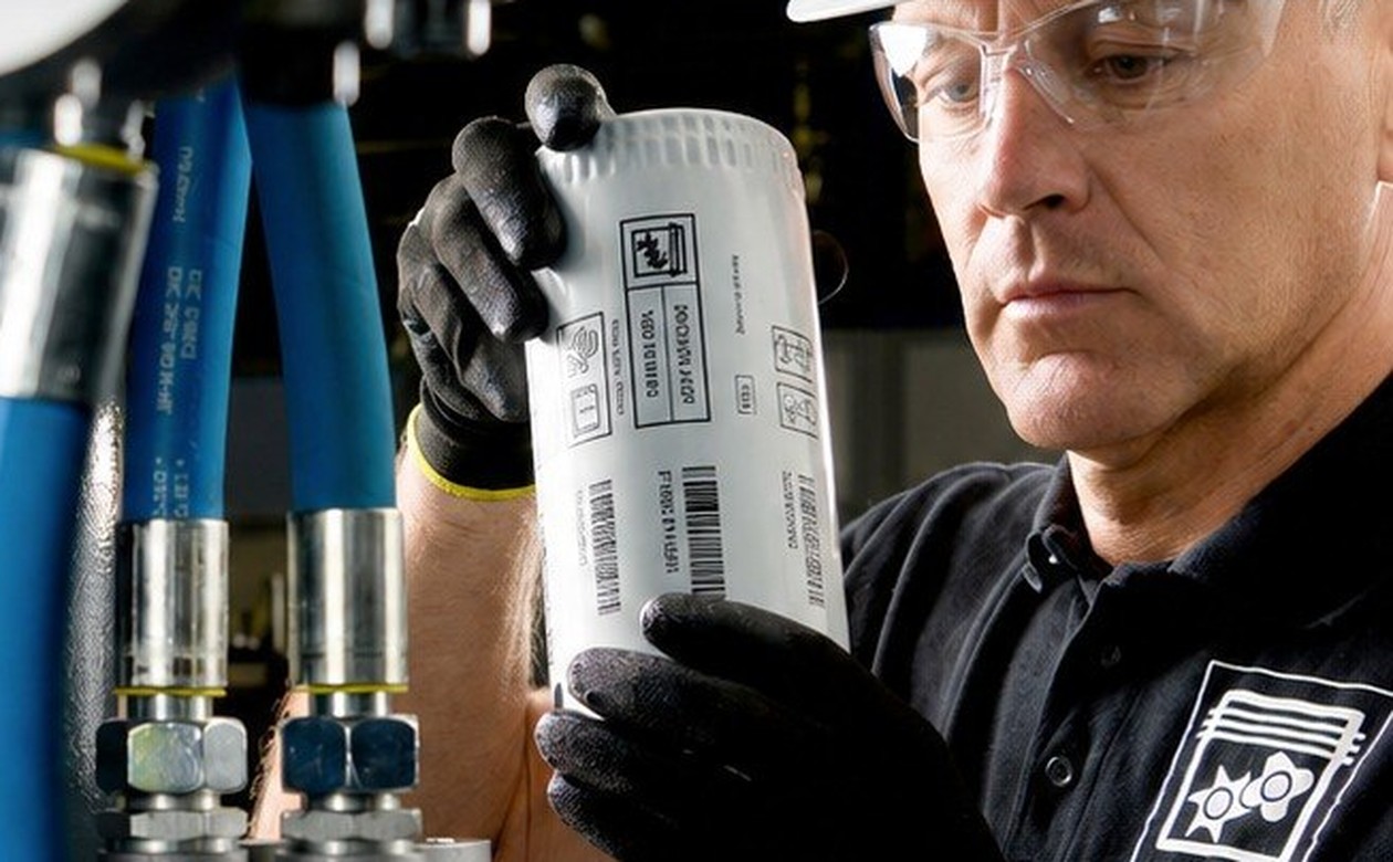 Preventive maintenance